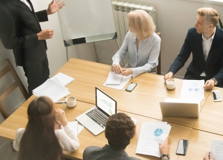 Toplantı Odası Eğitimleri