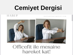 Cemiyet Dergisi